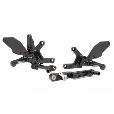 Gilles AS31GT3 Rearsets for the Honda CB1000 Hornet / SP (2025+)
